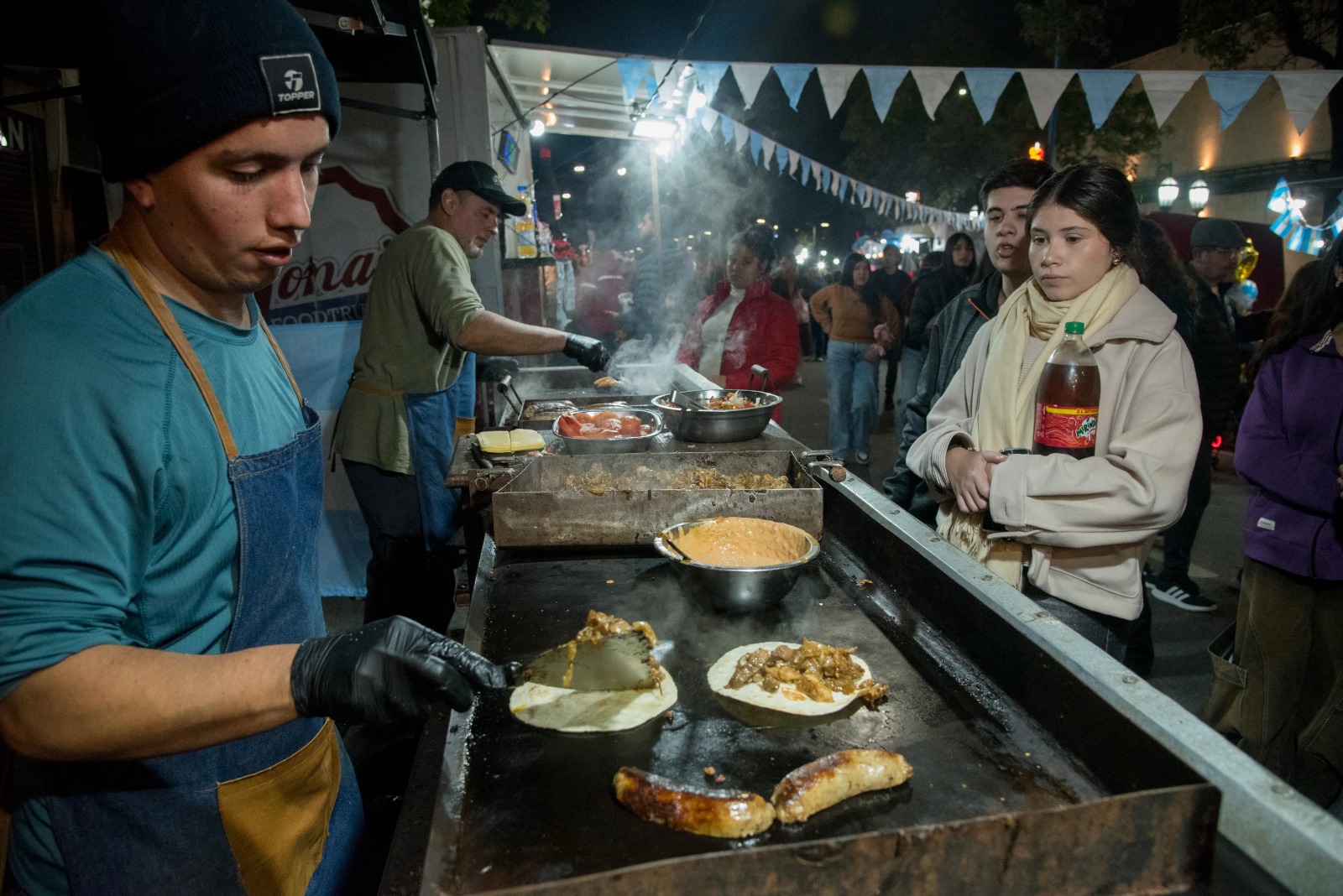 Las ferias municipales de la capital tucumana continúan este sábado 30 y domingo 31 de mayo