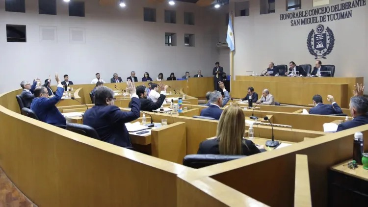 San Miguel de Tucumán: el Concejo Deliberante creó el Sistema Único de Habilitación de locales comerciales