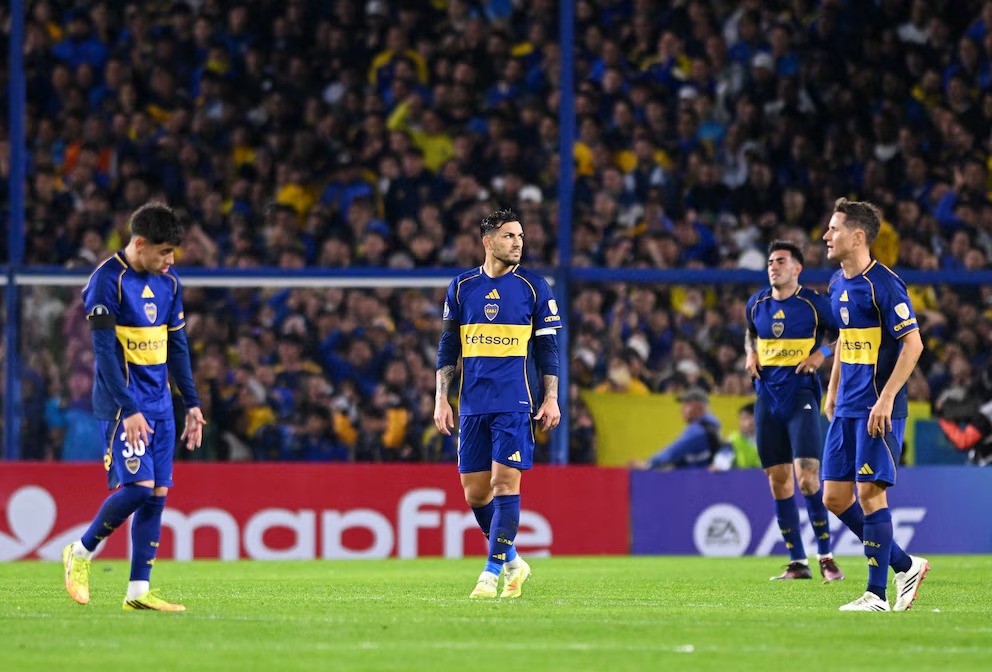Duro golpe para Boca Juniors: perdió contra Universidad Católica y quedó eliminado de la Copa Libertadores