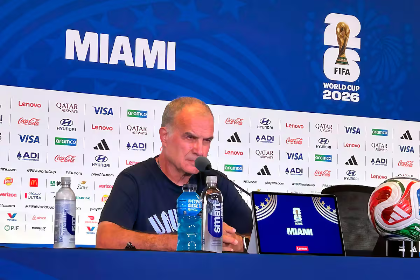 A los 70 años, Marcelo Bielsa afronta su tercer Mundial: “Es un placer participar en un torneo que reúne lo mejor”