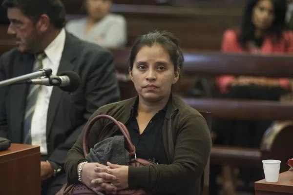 Caso Lebbos: irá a juicio Virginia Mercado la última persona que vio con vida a Paulina Lebbos