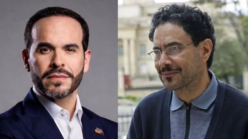 Contra todo pronóstico: el candidato de derecha en las presidenciales de Colombia, Abelardo de la Espriella, gana la primera vuelta y se mete en el balotaje
