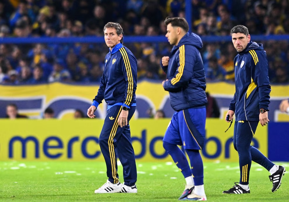 Se busca entrenador para Boca Juniors: Claudio Úbeda ya no estará al frente del Xeneize