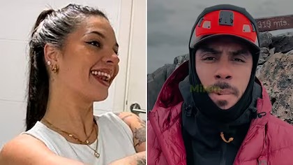 Tragedia en Tierra del Fuego: un guía y una turista uruguaya murieron en una excursión al Glaciar Vinciguerra