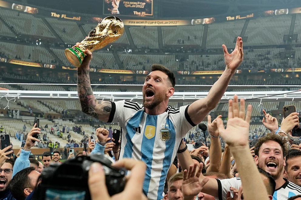 Un galardón más para Leo Messi: le otorgaron el Princesa de Asturias de los Deportes 2026, “Es el futbolista más exitoso de todos los tiempos”