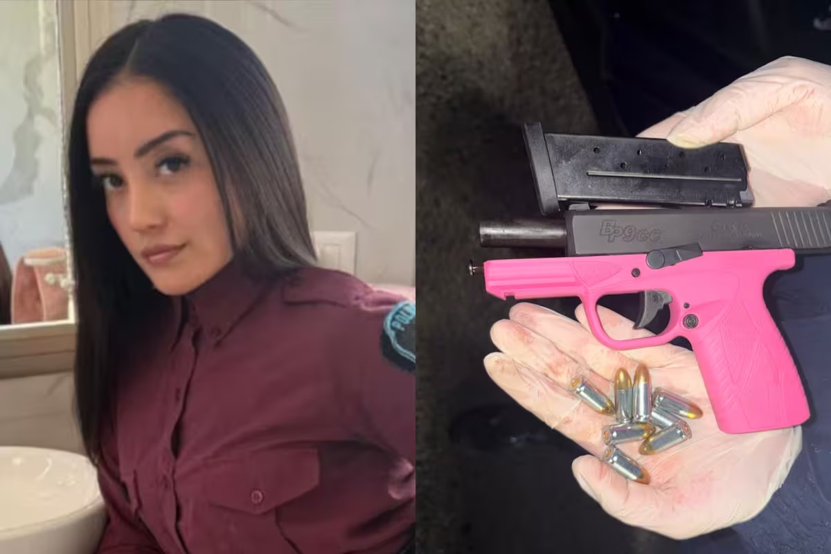 Tenía armas, drogas y protagonizó un accidente fatal: detuvieron a la expolicía “hot” que grababa contenido erótico