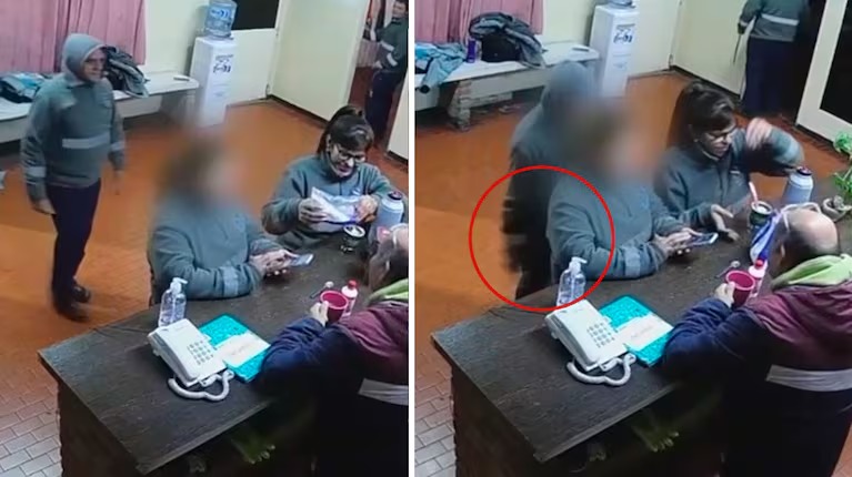 Un concejal le tocó la cola a una empleada, lo condenaron por acoso y deberá pagarle $12 millones. Mirá el video