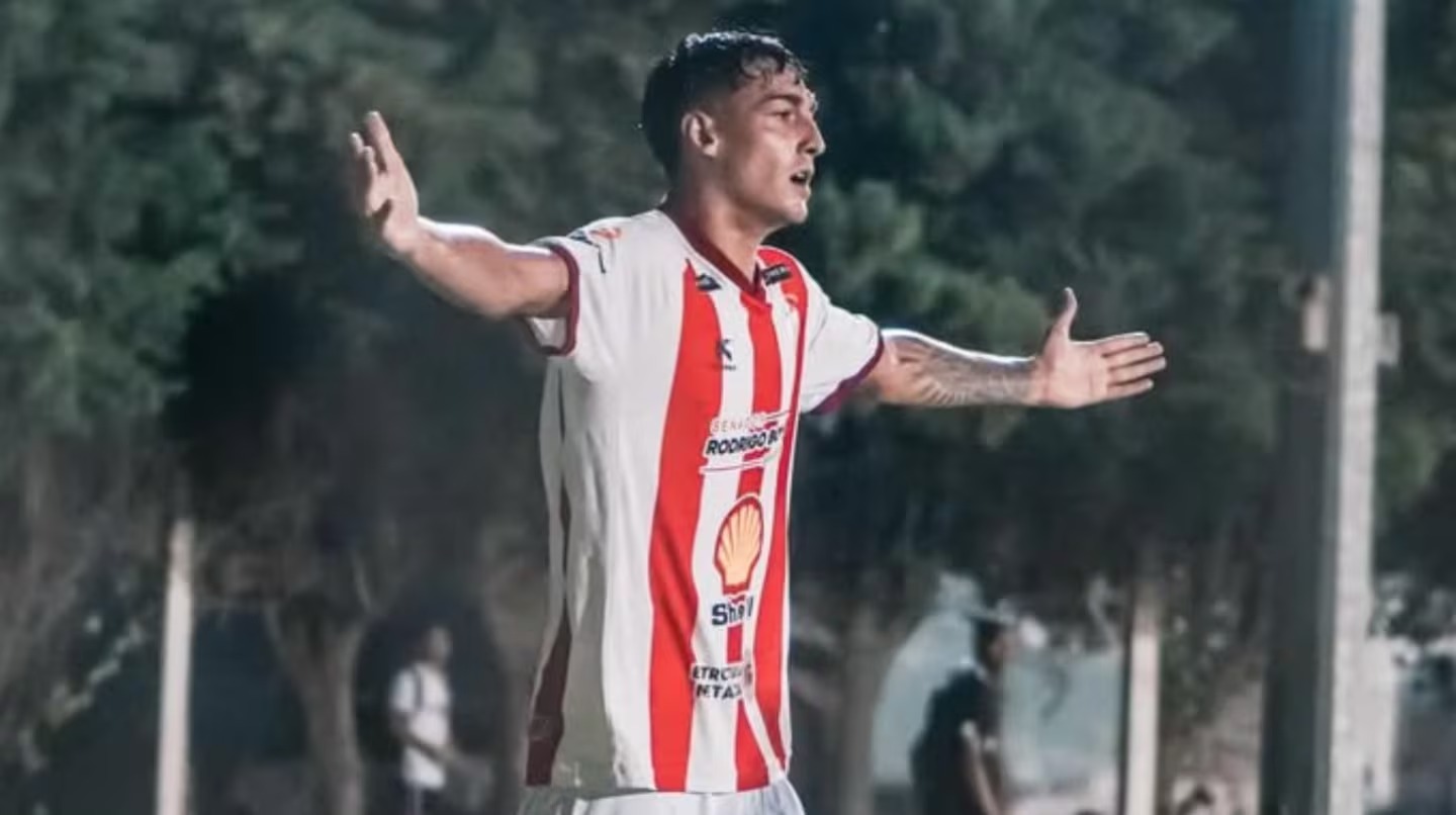 Conmoción por un futbolista de 22 años que sufrió un ACV isquémico y se encuentra en terapia intensiva
