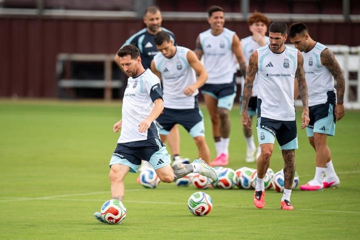 Amistoso previo al Mundial 2026: Argentina y Honduras jugarán ésta noche