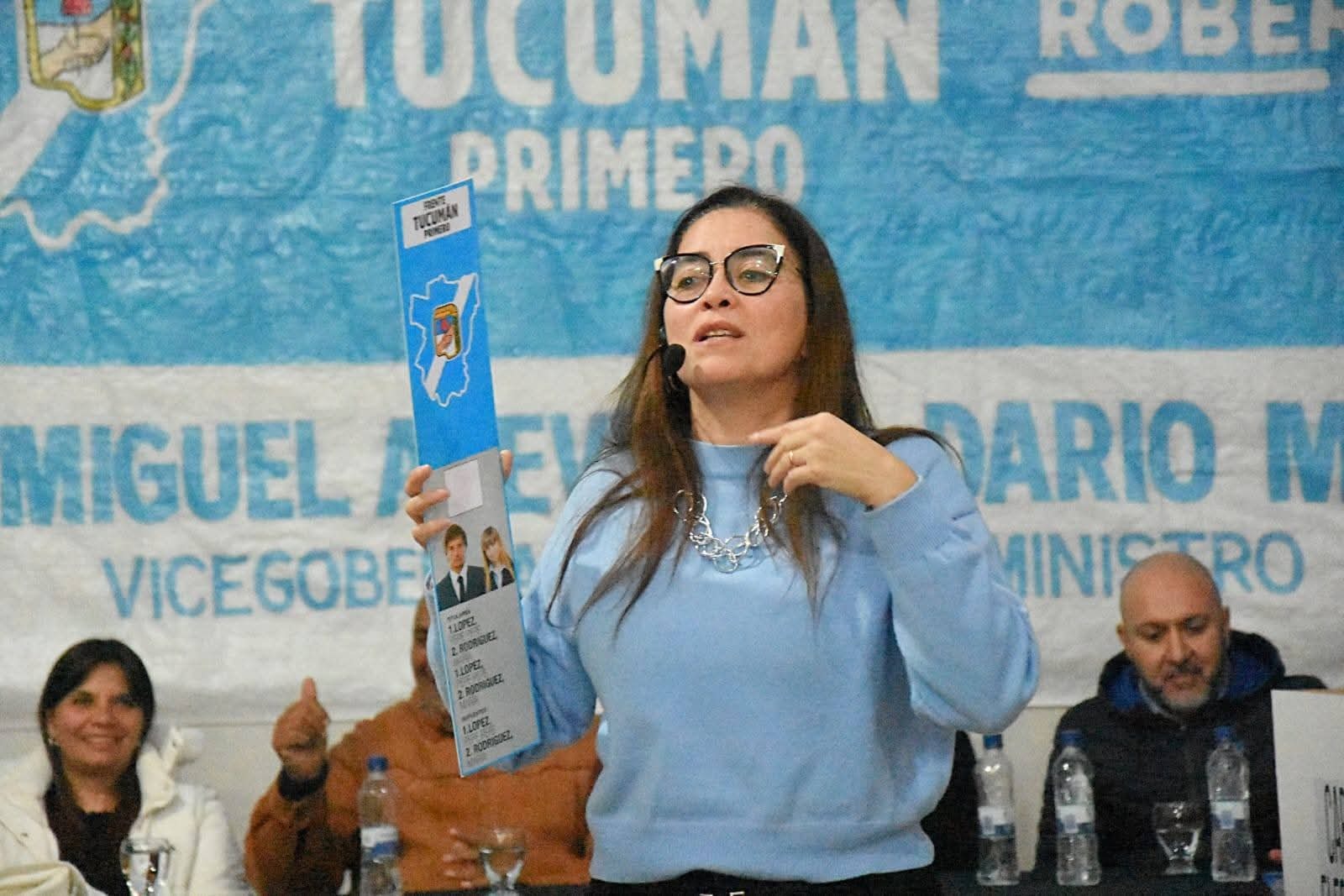 Sin mucho ruido: Jaldo cambió a la apoderada del PJ local ligada a Manzur y Acevedo