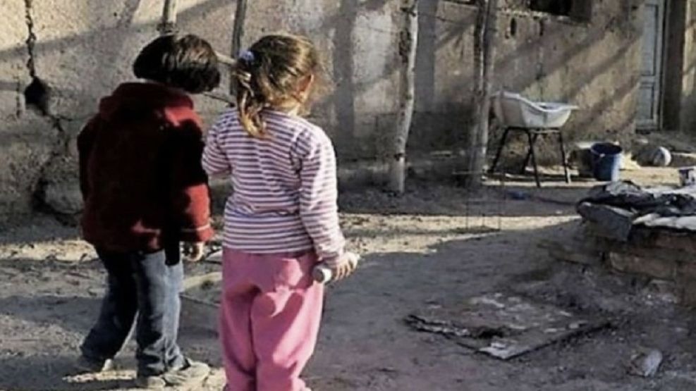La pobreza infantil cayó al 42,3% y alcanzó su nivel más bajo desde 2018, según UNICEF Argentina
