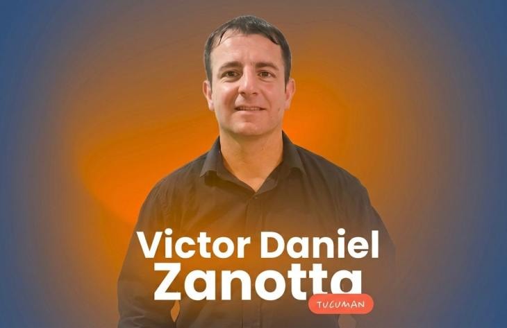 Educador tucumano candidato al premio “Docentes que Inspiran 2026”