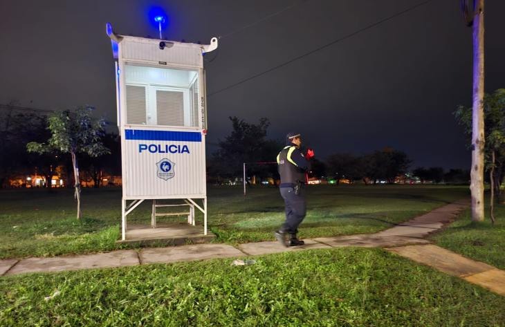 Tucumán: un niño fue rescatado con vida del Canal Sur por el accionar policial