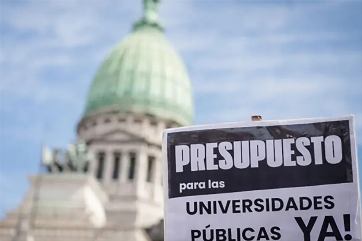 El Gobierno insistirá con una nueva Ley de Financiamiento Universitario pese al acuerdo con rectores