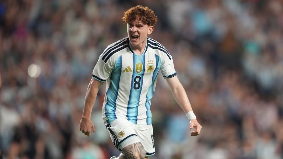 Último amistoso antes del Mundial: con un gol de Messi, Argentina venció 3-0 a Islandia