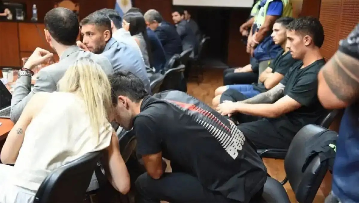La Justicia ratificó el sobreseimiento de los exjugadores de Vélez acusados de abuso sexual en Tucumán