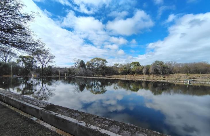 Oficializan el inicio de la obra del Acueducto de Vipos para fortalecer el abastecimiento de agua en Tucumán