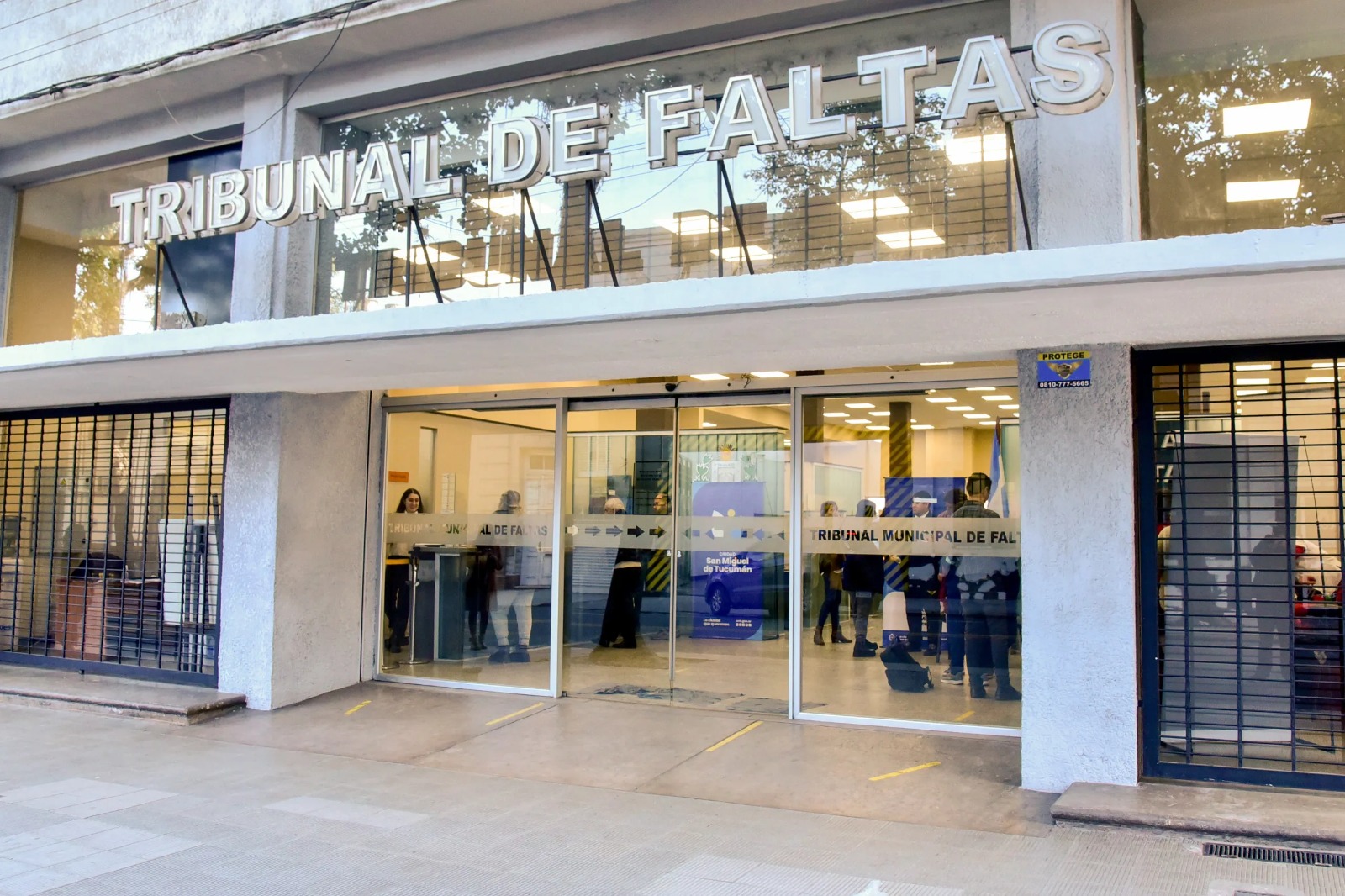 Municipalidad de San Miguel de Tucumán: el Tribunal de Faltas habilita una nueva vía online para gestionar infracciones