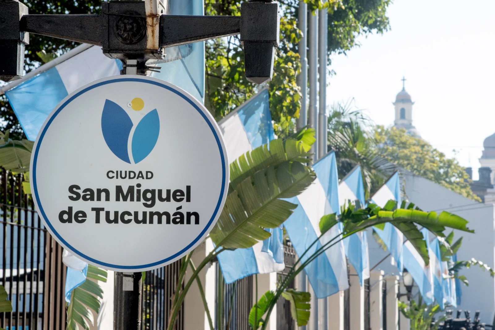 SM de Tucumán: un Fan Fest en pleno casco histórico para seguir a la Selección Argentina