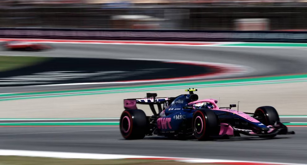 GP de Barcelona de F1: buena carrera para Colapinto que finalizó 8° y Hamilton ganó con Ferrari