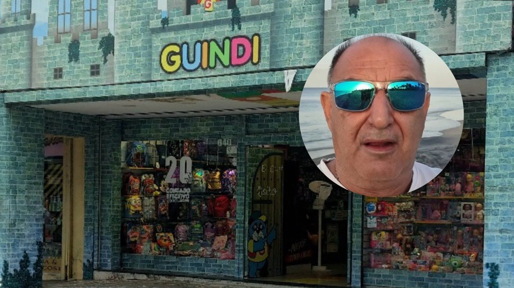 Falleció Roberto Guini, fundador de una tradicional juguetería tucumana