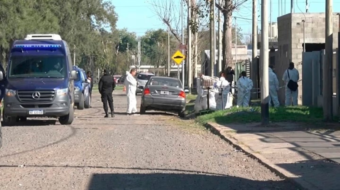 Se conoció que el hombre que murió con sus dos hijos en Santa Fe fue un filicidio