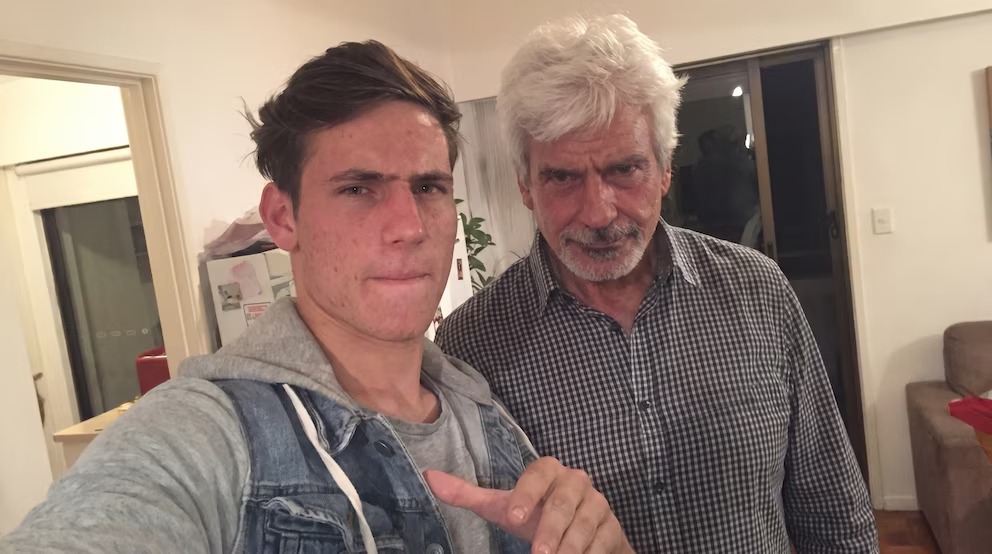 “No creo que haya sido un accidente”: el dolor del padre de Gaspi tras la muerte del influencer en Río de Janeiro