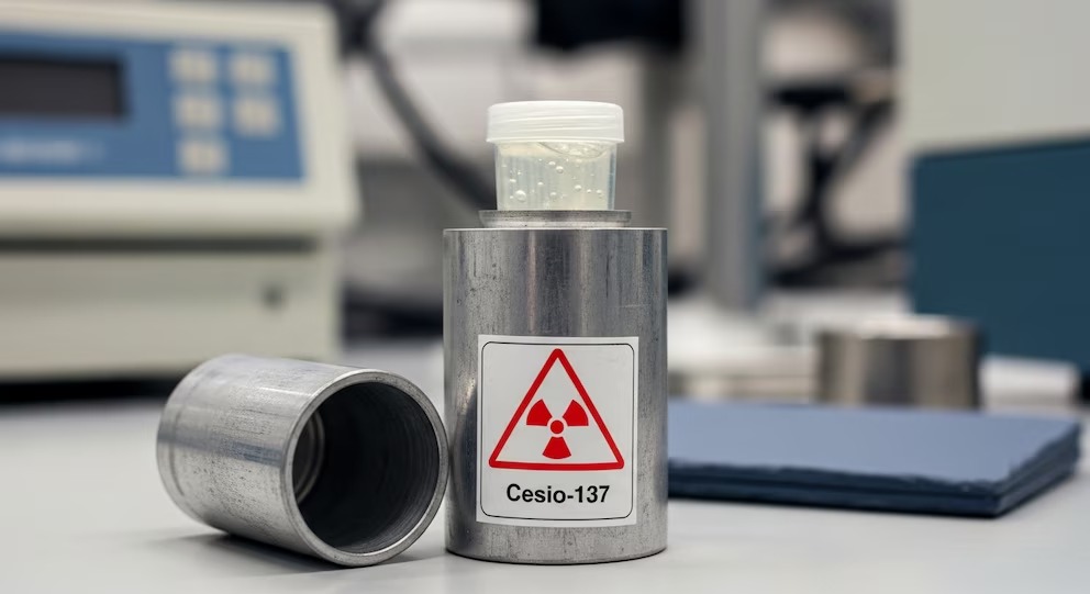 Alerta: sustrajeron material radiactivo cesio-137 en Rosario, Santa Fe