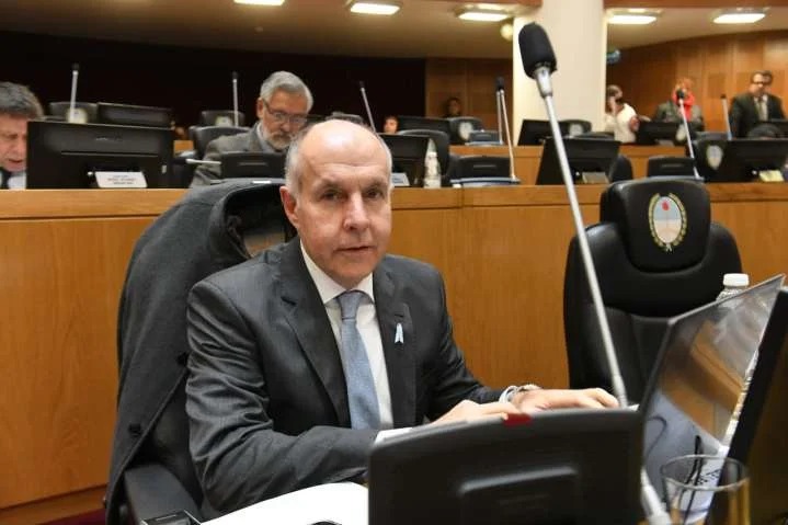 La Libertad Avanza de Tucumán suma a sus filas al legislador Claudio Viñas