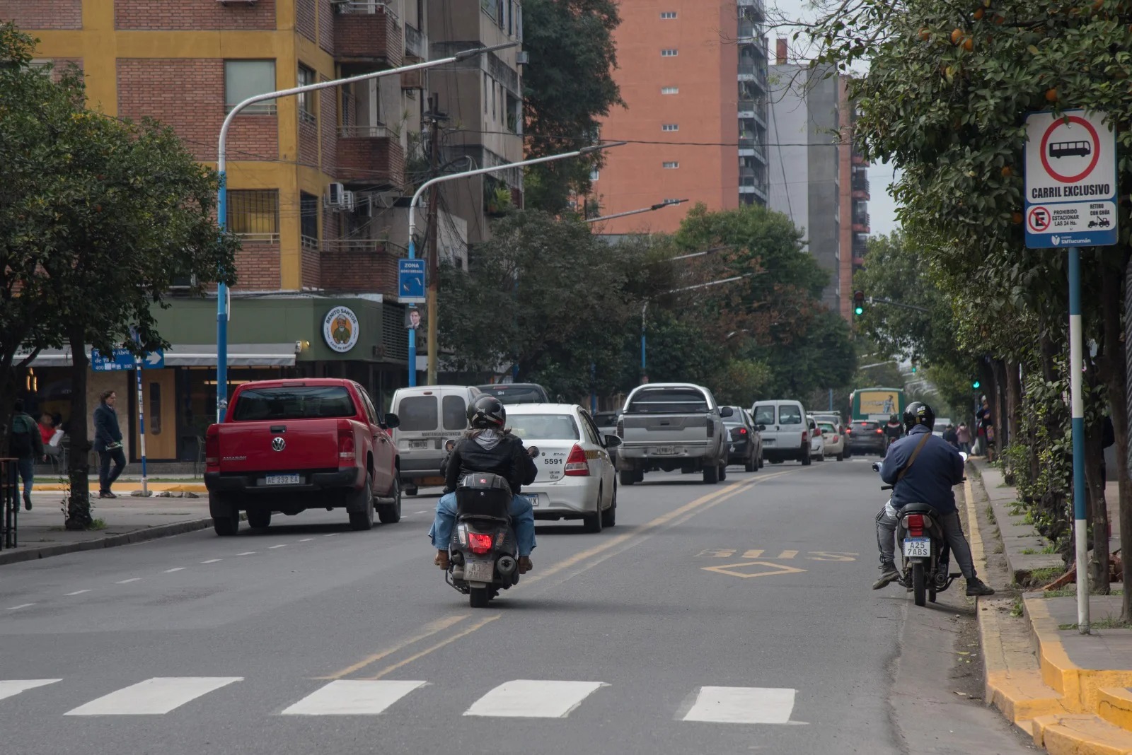 La Municipalidad de SM de Tucumán estudia nuevas mejoras en movilidad urbana