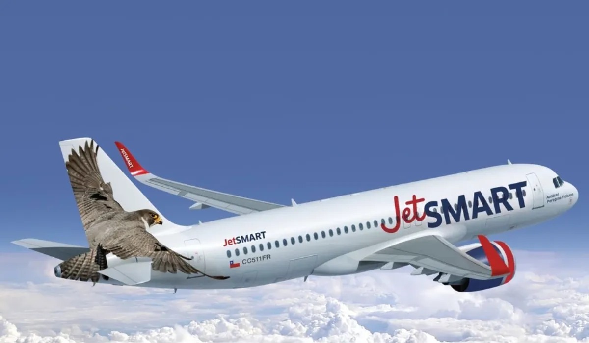 Jetsmart levanta vuelo y ya es el segundo operador del mercado aéreo doméstico: implementará nuevas rutas
