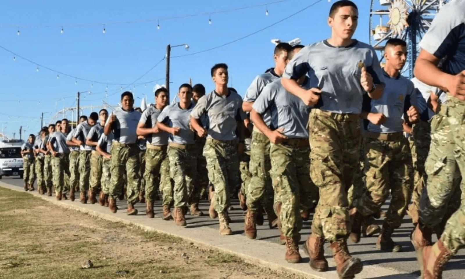 Confirmado: comienza el Servicio Militar Voluntario para los nacidos en 2008, durará dos años y recibirán un sueldo y aguinaldo