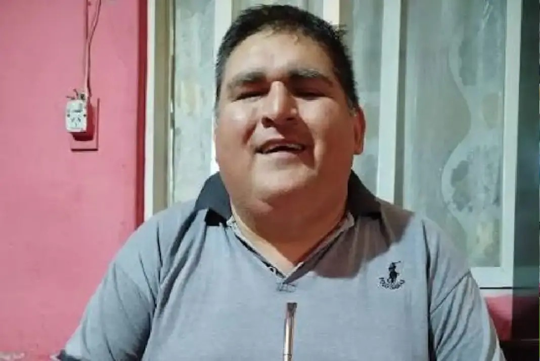 Falleció Lorenzo Alderete, el hombre que le ponía música a la peatonal del microcentro tucumano