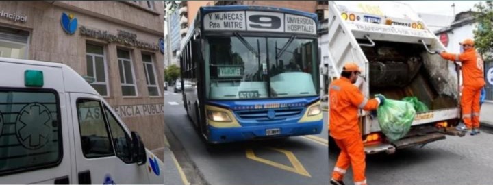 SM de Tucumán: así funcionarán los servicios municipales este sábado 20 de junio que es feriado