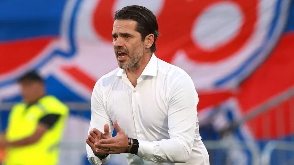 Fernando Gago internado por un problema cardiovascular en Chile