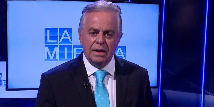 Murió el periodista Roberto García, referente en lo político y económico