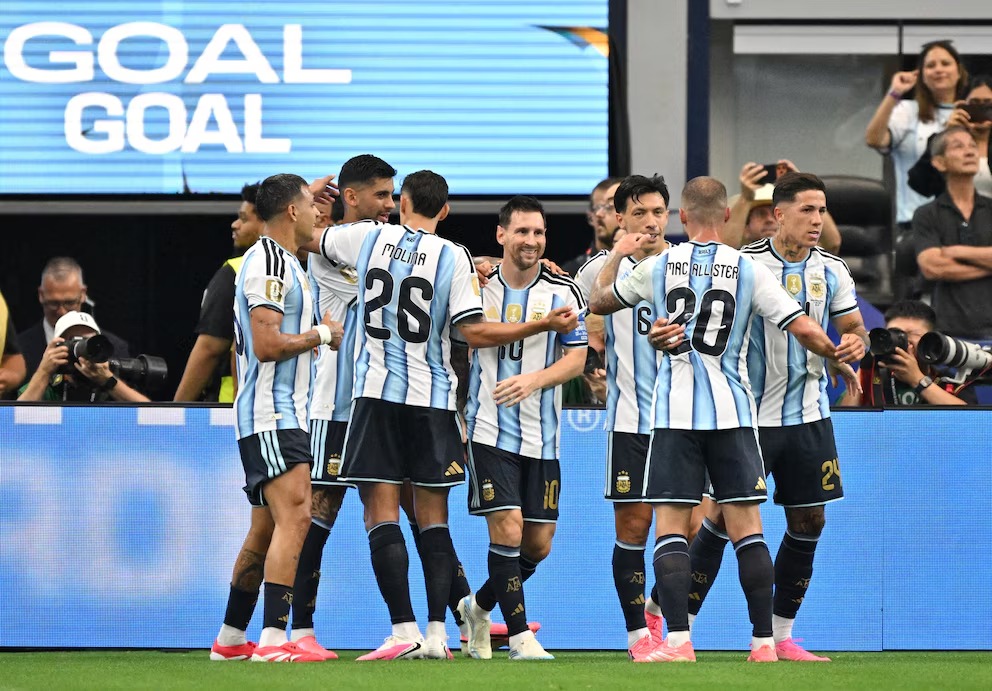 Messi Histórico: Argentina venció a Austria con doblete del capitán y avanzó a los 16avos de final del Mundial 2026