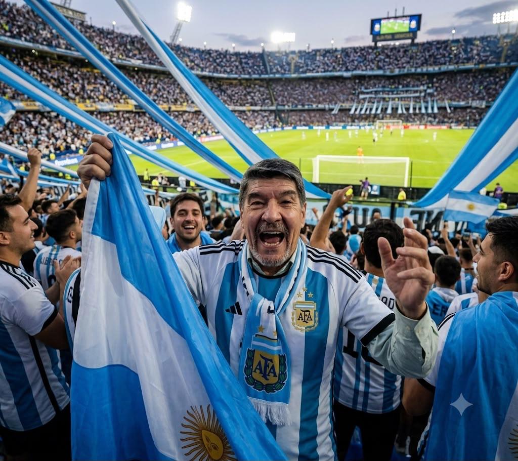 Offside institucional en Tucumán: Acevedo decretó asueto a los empleados de la Legislatura para “alentar” a la Selección