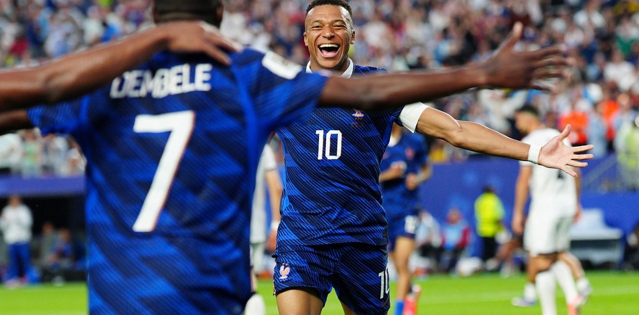 Francia goleó a Irak y se clasificó a los 16avos de final del Mundial 2026