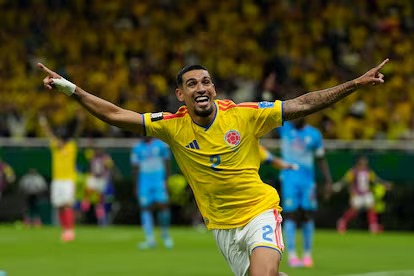 Colombia le ganó con lo justo a RD Congo y clasificó a 16vos de final del Mundial 2026