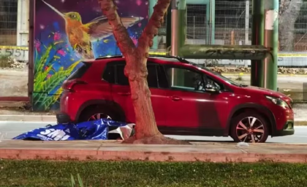 Un horror: asaltaron su auto y un niño de 12 años murió tras quedar enganchado y ser arrastrado