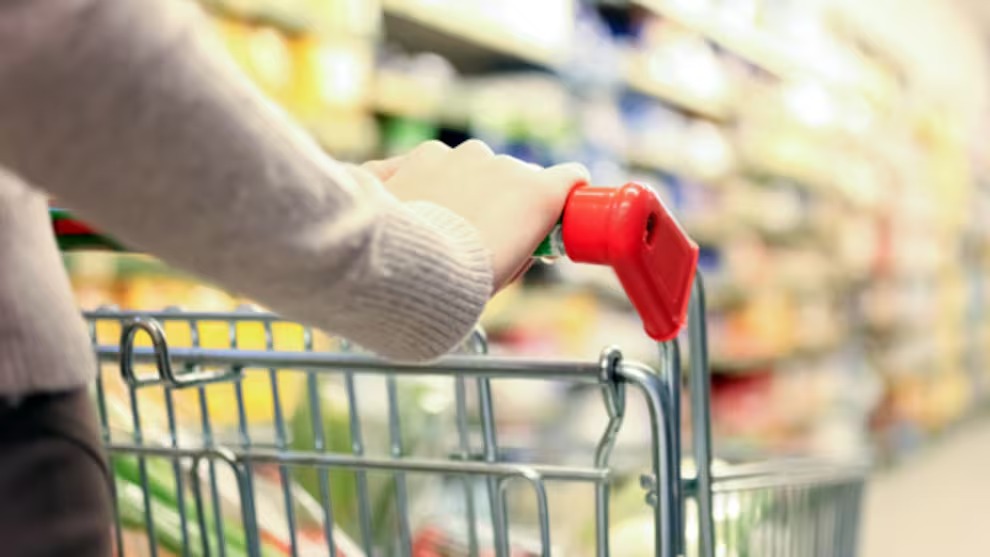 La variación del changuito del supermercado en cada provincia