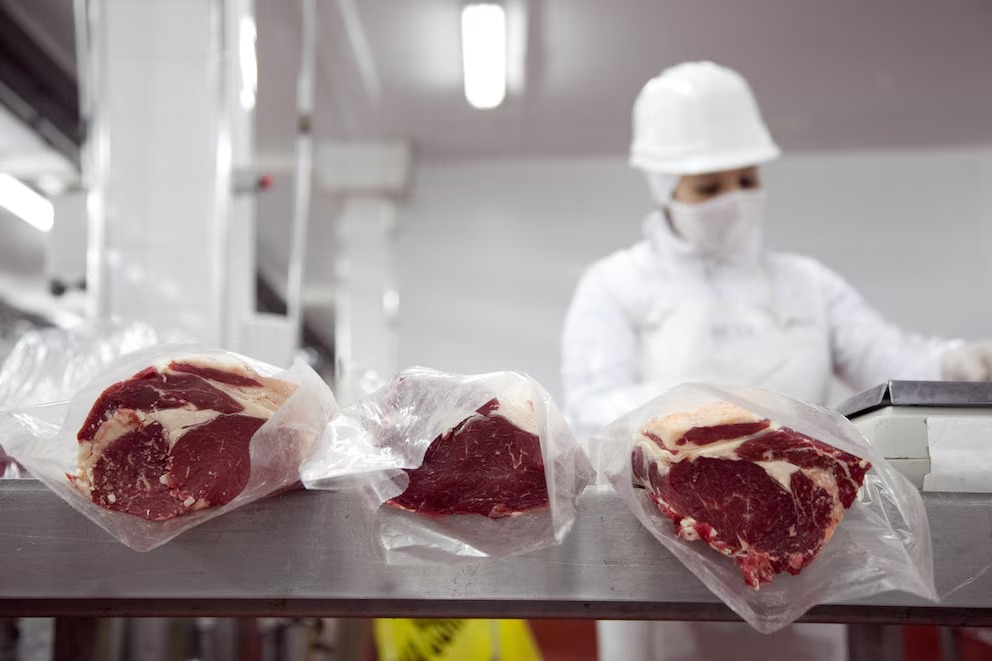 Boom exportador: las ventas de carne argentina a Estados Unidos se cuadruplicaron en mayo