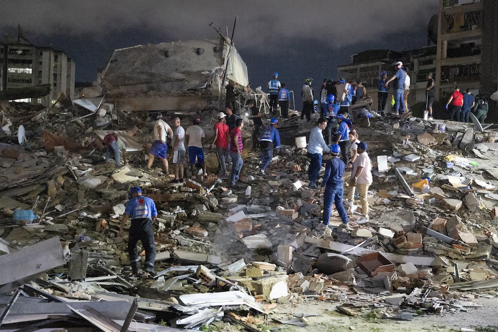 “Nunca en mi vida había visto algo así”: vecinos de Caracas comparten sus historias de terror por los terremotos