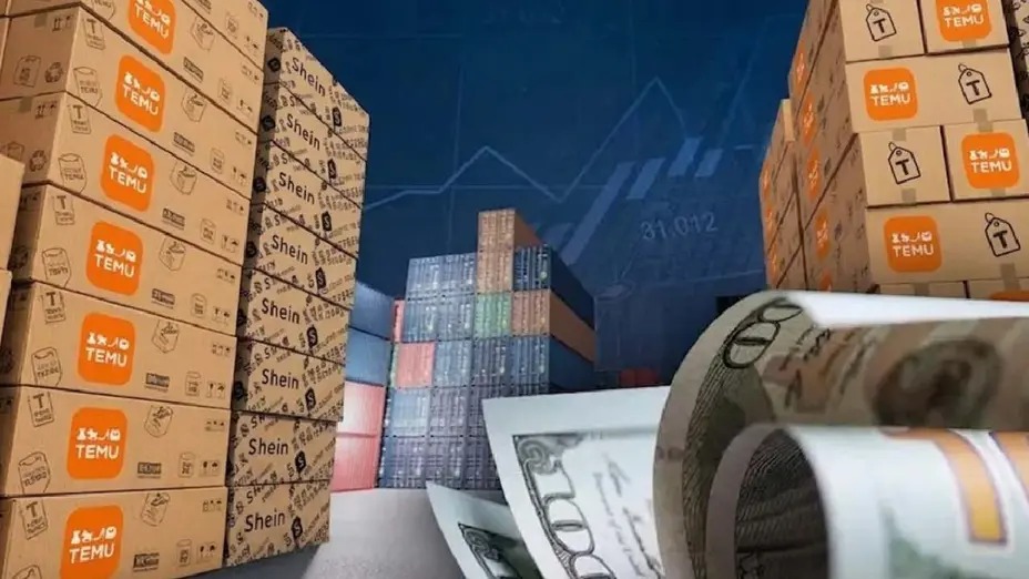 Cambian los hábitos de consumo: compras por Shein y Temu y las importaciones vía courier marcan récord mensual en 6 años