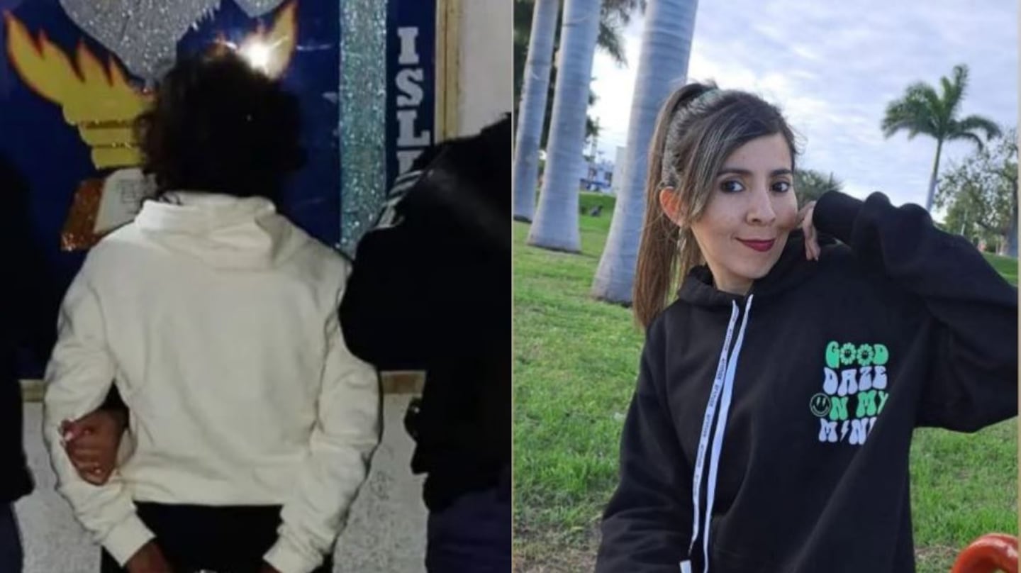 Detuvieron en Chaco a una mujer acusada de matar de una puñalada a su hija de 28 años