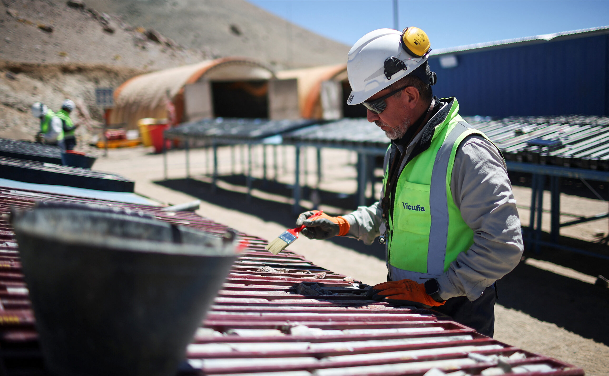El Gobierno aprobó el ingreso al RIGI del mayor proyecto minero por más de USD 9.000 millones