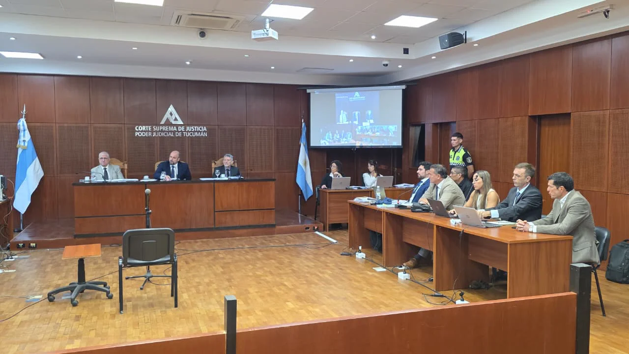 Caso Paulina Lebbos: el fiscal Carlos Sale impugnó la absolución de César Soto y pidió prisión perpetua