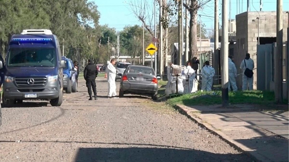 Tragedia en General Lagos: hallaron muertos a un hombre y a sus dos hijos de 4 y 10 años