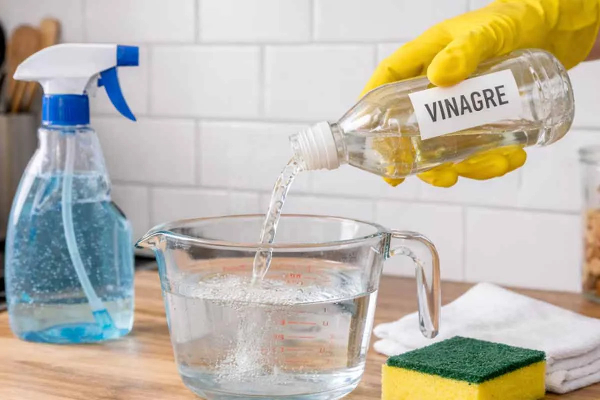 ANMAT prohibió un vinagre concentrado de limpieza y productos hospitalarios por irregularidades sanitarias
